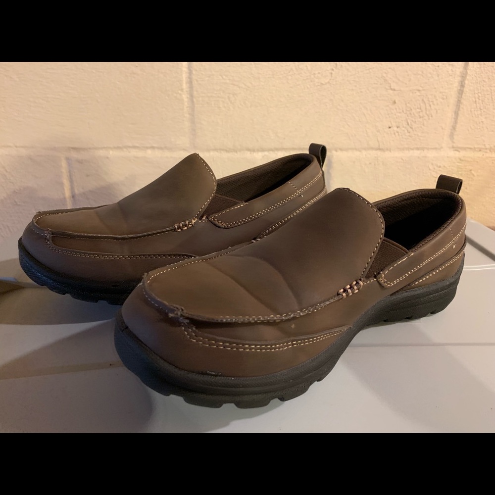 Boys casual dress shoes